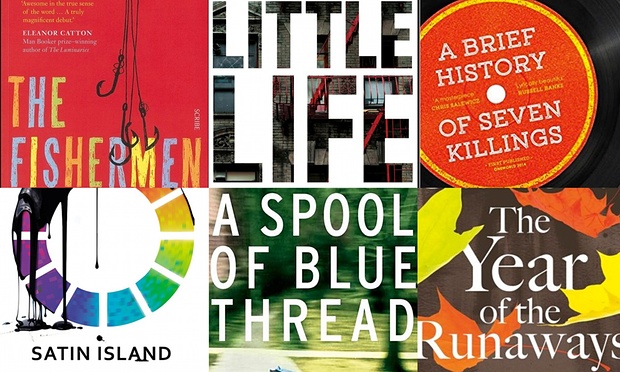 Man Booker Shortlist 2015